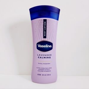⭐4/$15 Vaseline Intensive Care Calm Healing Body Lotion